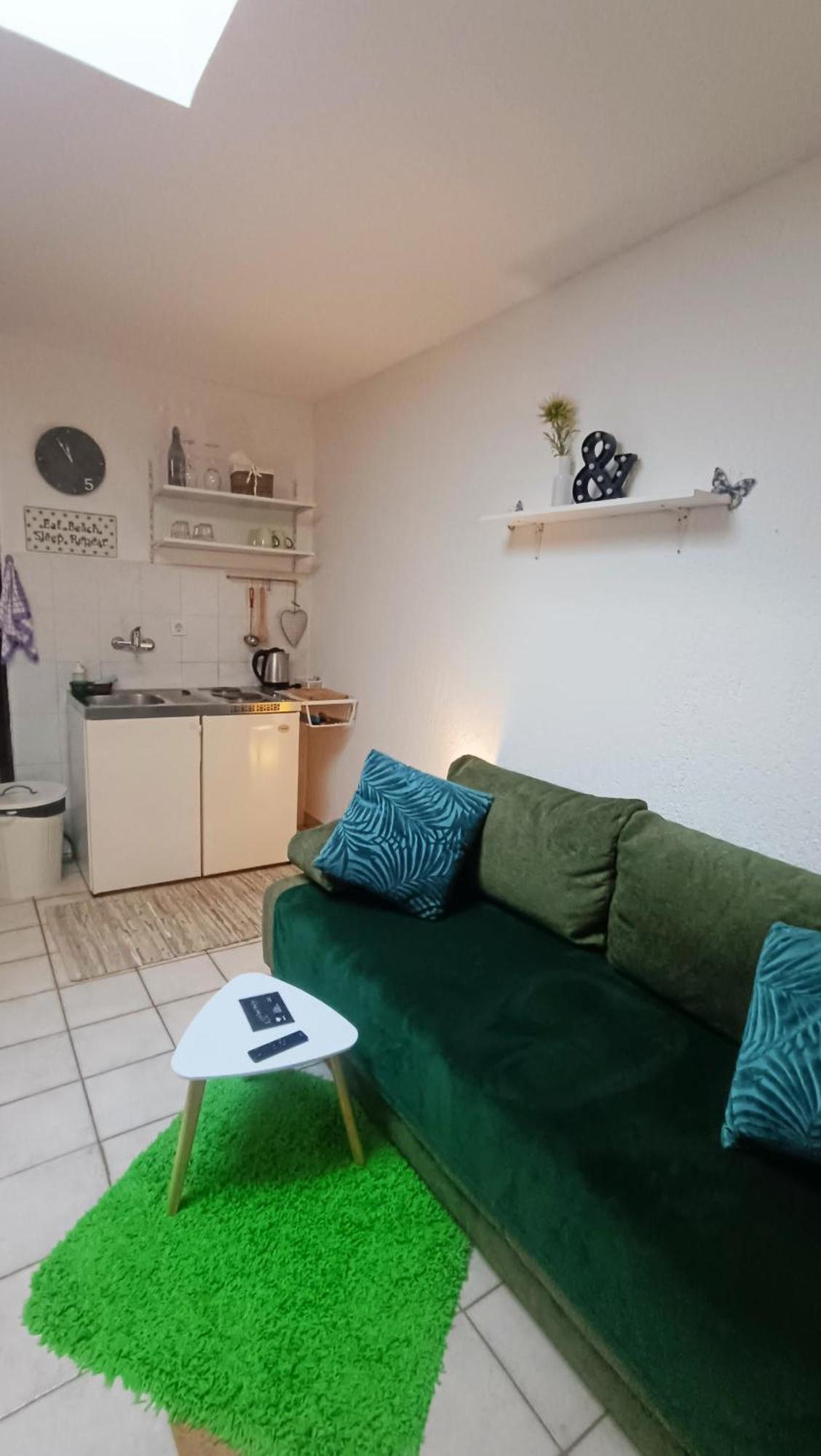 Casa Nostra Apartment Funtana Ngoại thất bức ảnh