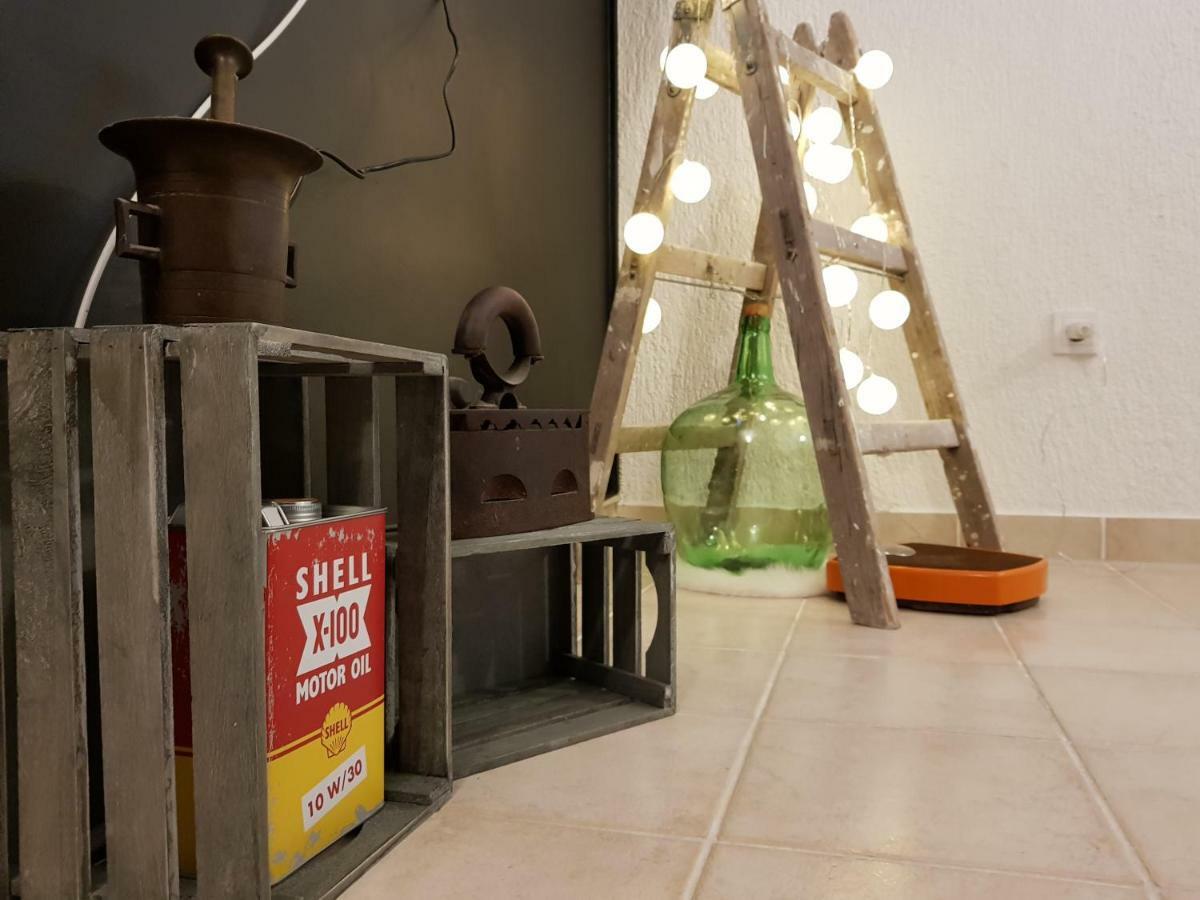 Casa Nostra Apartment Funtana Ngoại thất bức ảnh